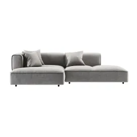 Poff sofa by won design